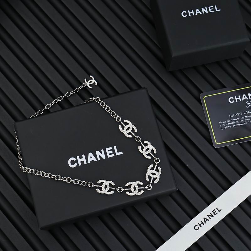 Chanel necklace 04lyh283